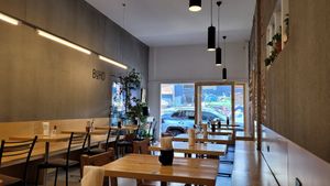  at El Buho Vegetariano in San Jose