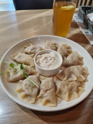  at Pierogarnia Mandu in Gdynia