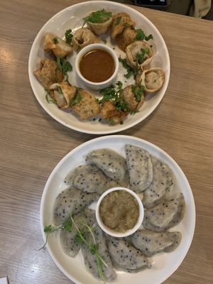   at Pierogarnia Mandu in Gdynia