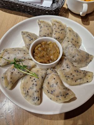  at Pierogarnia Mandu in Gdynia