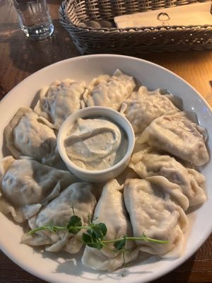  at Pierogarnia Mandu in Gdynia