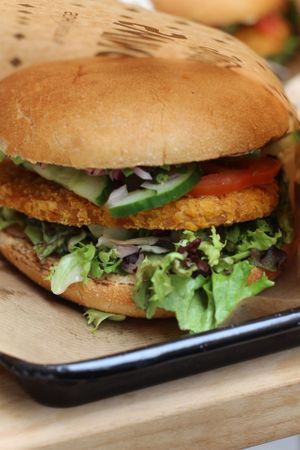  at Swing Kitchen in Innsbruck