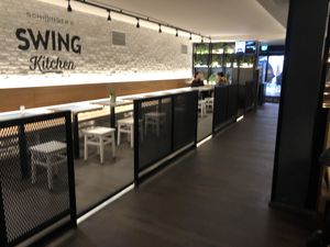 Mezzanine   at Swing Kitchen in Innsbruck