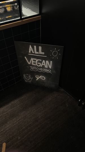   at Swing Kitchen in Innsbruck