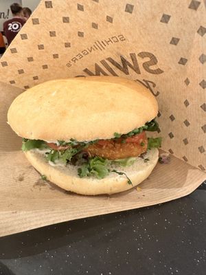   at Swing Kitchen in Innsbruck