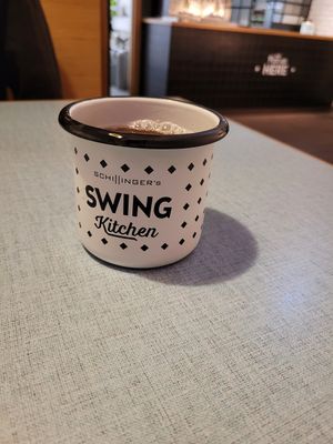  at Swing Kitchen in Innsbruck