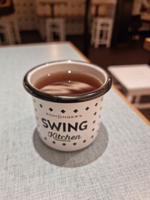  at Swing Kitchen in Innsbruck