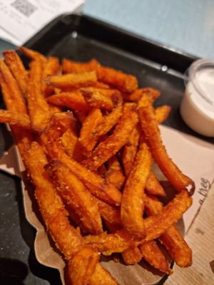  at Swing Kitchen in Innsbruck