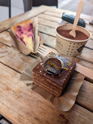  at Swing Kitchen in Innsbruck