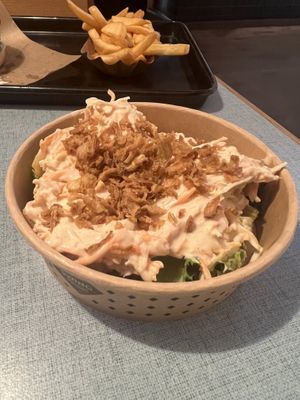   at Swing Kitchen in Innsbruck