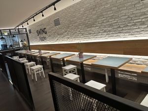 inside  at Swing Kitchen in Innsbruck