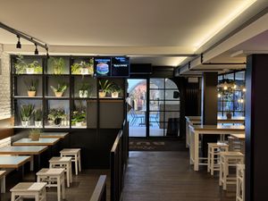 Interior   at Swing Kitchen in Innsbruck