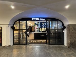 front  at Swing Kitchen in Innsbruck