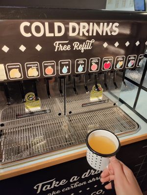  at Swing Kitchen in Innsbruck