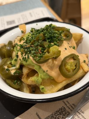   at Swing Kitchen in Innsbruck