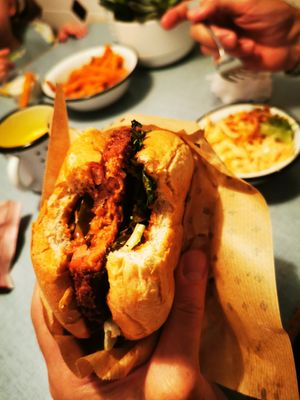  at Swing Kitchen in Innsbruck