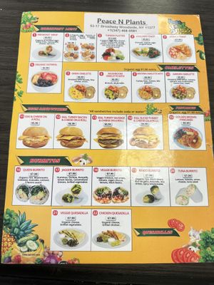   at Peace and Plants in Woodside