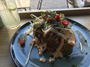   at Botania in Utrecht