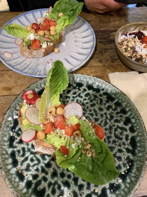   at Botania in Utrecht