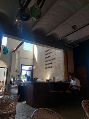 Inside at Sa Mola 13 in Mallorca