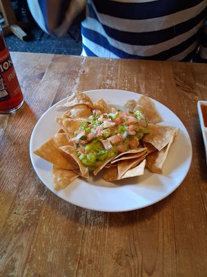  at Ta'Cabrón Taqueria in Berlin