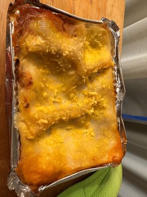 Lasagne   at Color Nativo in Puerto Varas