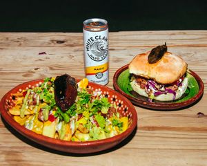 100% plant-based! at Lick It Up - Webberville Rd in Austin