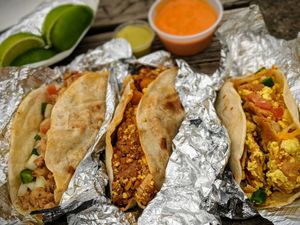  at Lick It Up - Webberville Rd in Austin