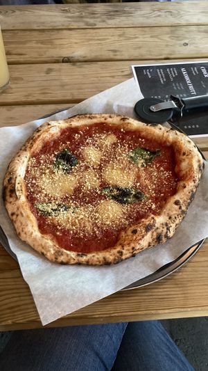 Maggie Rita  at Bakgården in Karlstad