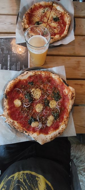 Stefan Special at Bakgården in Karlstad