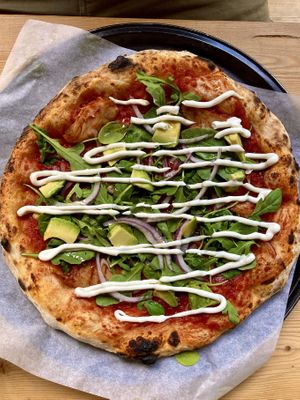 Fresh prince  at Bakgården in Karlstad