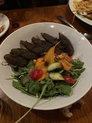 Gnocchi  at Ital Delli in Mont-tremblant