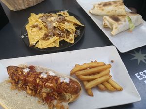  at La Gitana Loca in Sevilla