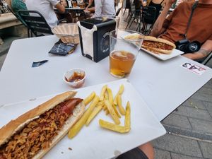  at La Gitana Loca in Sevilla