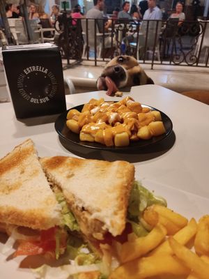  at La Gitana Loca in Sevilla