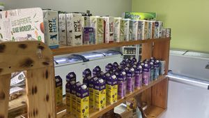   at Rincón Vegan in Chillan