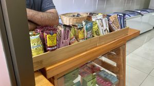   at Rincón Vegan in Chillan