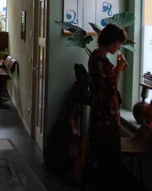 Apart from stunning superfood smoothies we also sell high quality e-liquids. We know that this has a bad connotation but we prefer facts, science and results. Media/Politics=Danger at Limbo Liquids in Groningen