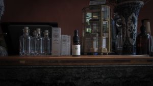 We offer our own certified exclussive class A CBD oil as a booster in our drinks. Vegan-organic-GMO free-EU made. Also for sale in 10 ml bottles. Don't get fooled, buy serious CBD. at Limbo Liquids in Groningen