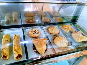 snacks  at DaCorbani - Comedoria Vegana in Sao Paulo