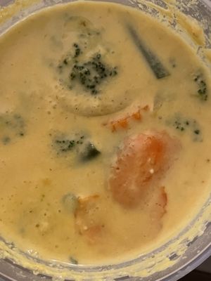 Yellow curry (vegan) at Taste of Thai by Wipa in Burlington