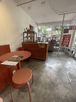   at Mad Grass Collaborative Space and Cloud Kitchen in Jakarta