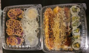  at Kiroro Sushi in Belmont