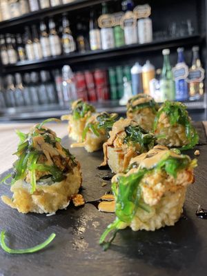 So good!  at Kiroro Sushi in Belmont