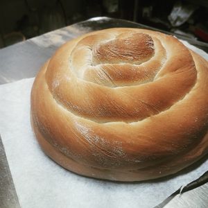 Mallorca at Peace n Loaf in San Juan