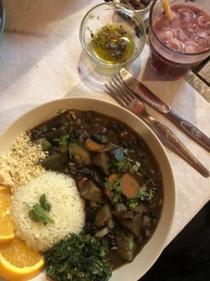   at Casa Mocambo in Lisbon