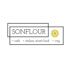 logo sonflour at Sonflour in Cork