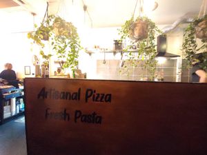 Kitchen at Sonflour in Cork