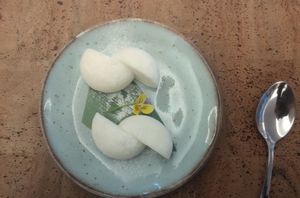 Mochis coco at Kabuki Sushi in Nazare