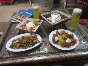 el Festín! at Palmira in Granada